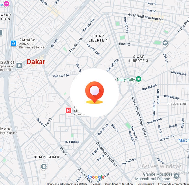 Contact JotnaDeals 1 Map1