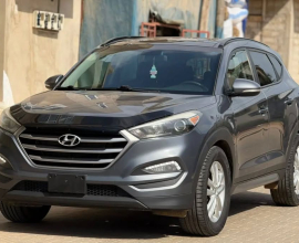 Hyundai Tuscon