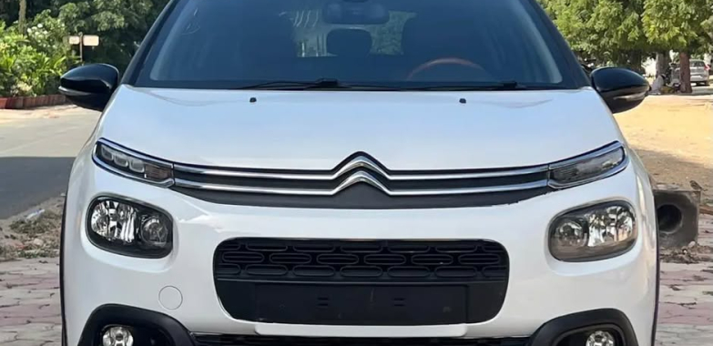 Citreon c3