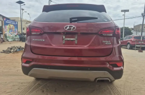 Hyundai Santafé