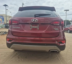 Hyundai Santafé