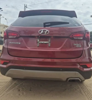 Hyundai santafé
