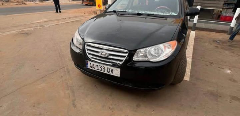 Hyundai élantra