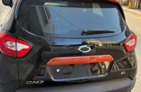 Renault Qm3