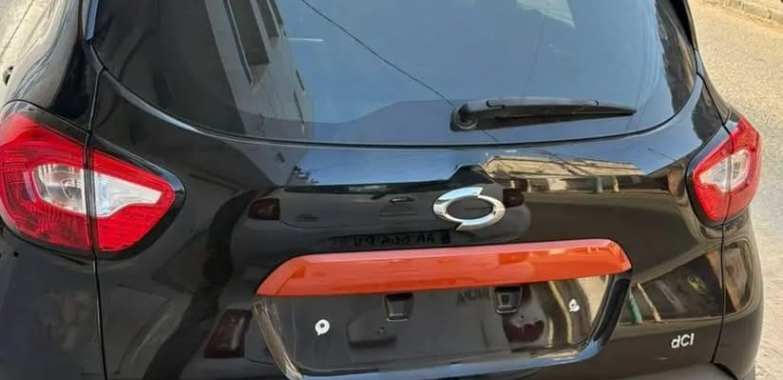 Renault QM3